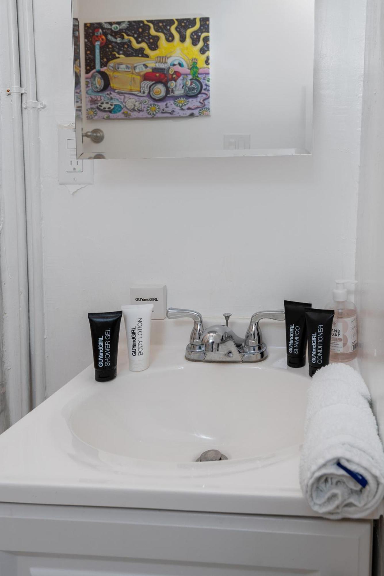 Appartement Venice One Bedroom With Modern Comfort Los Angeles