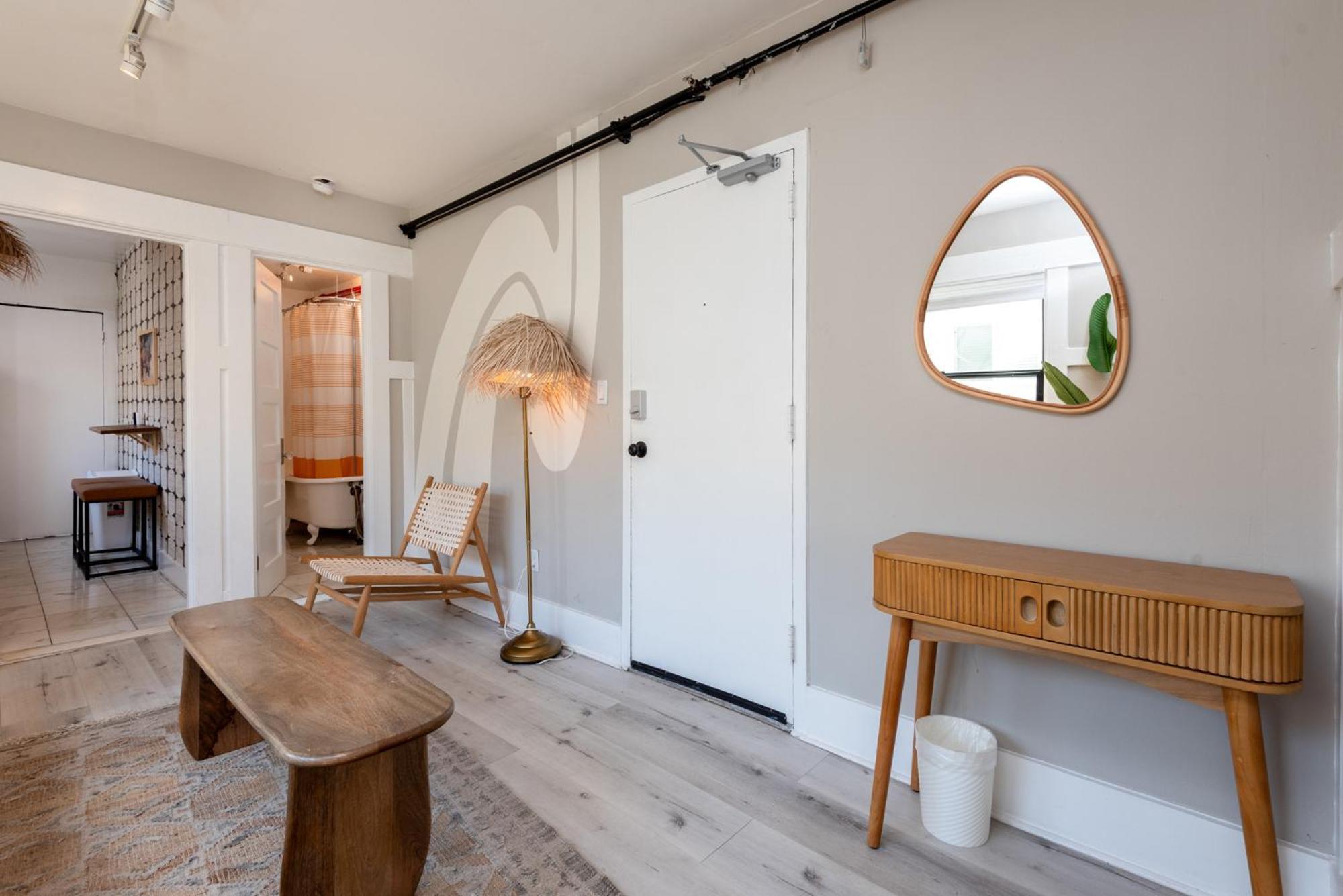 Venice One Bedroom With Modern Comfort Appartement Los Angeles